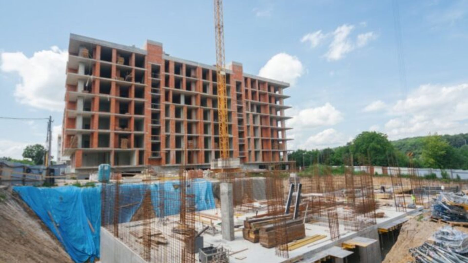 ЖК Auroom Lounge ход строительства фото 720789