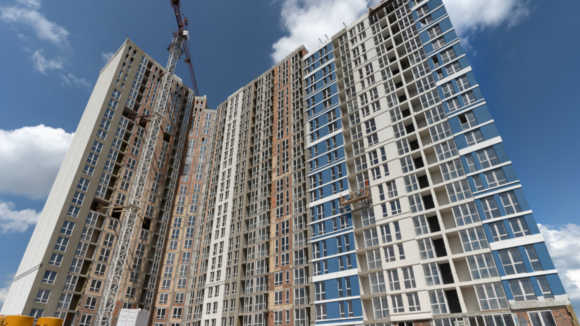 ЖК Причал 8 ход строительства фото 720850
