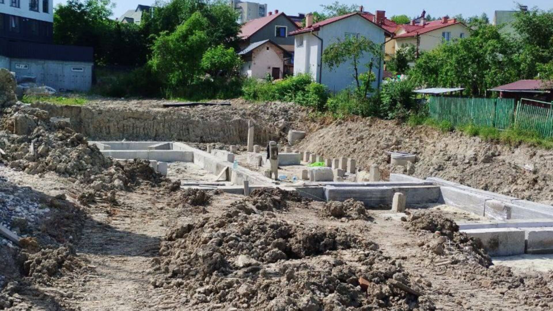 Состоянием на май 2024 года ЖК ул. Бориславская, 20 ход строительства фото 721187