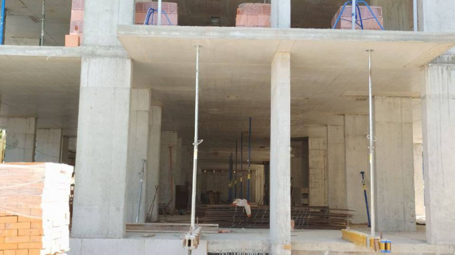 ЖК вул. Бориславська, 9В ход строительства фото 721197