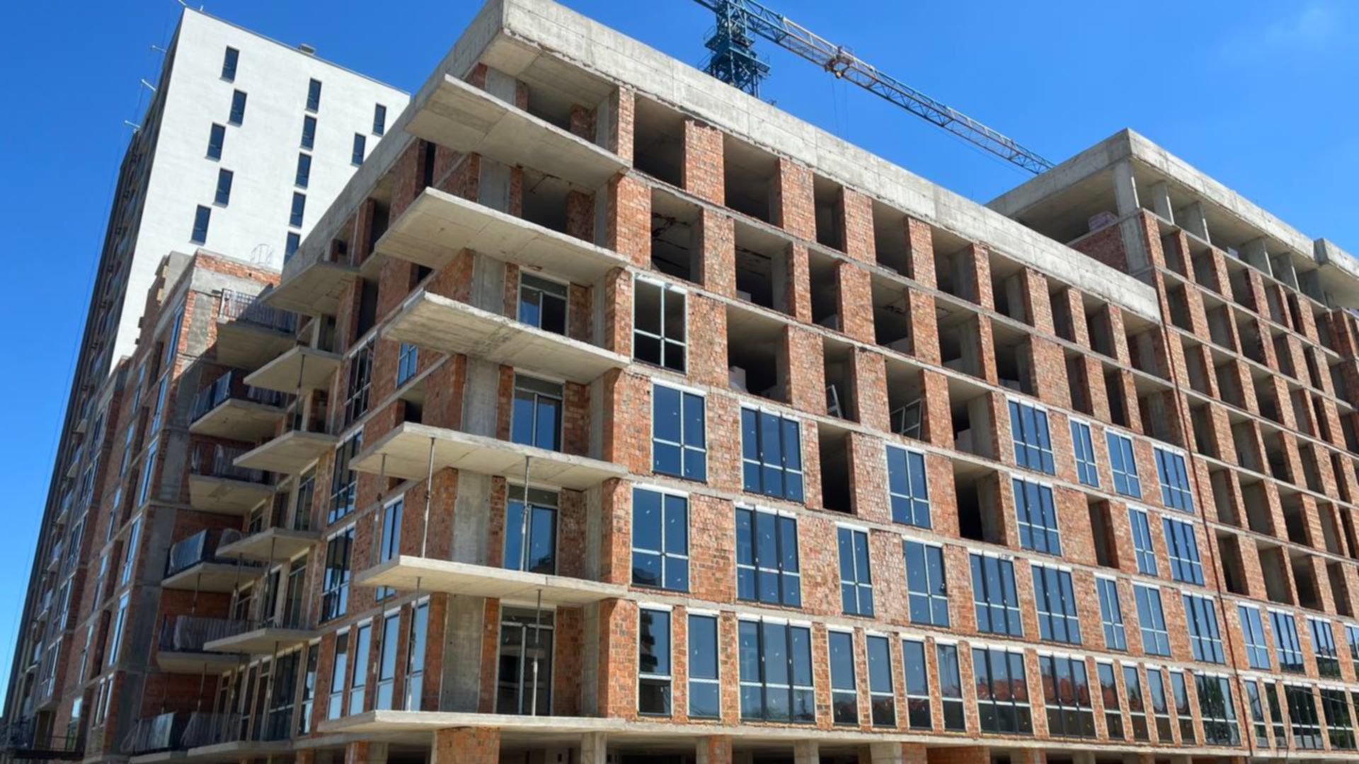 ЖК Фруктова алея хід будівництва фото 721249