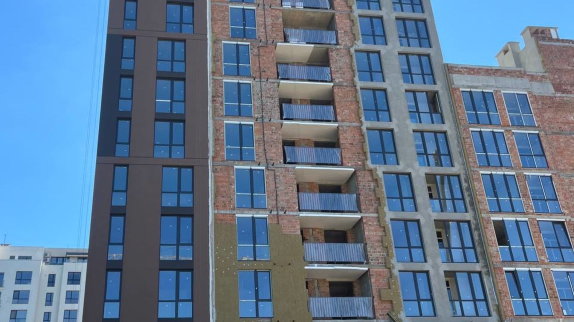 ЖК Фруктова алея хід будівництва фото 721250