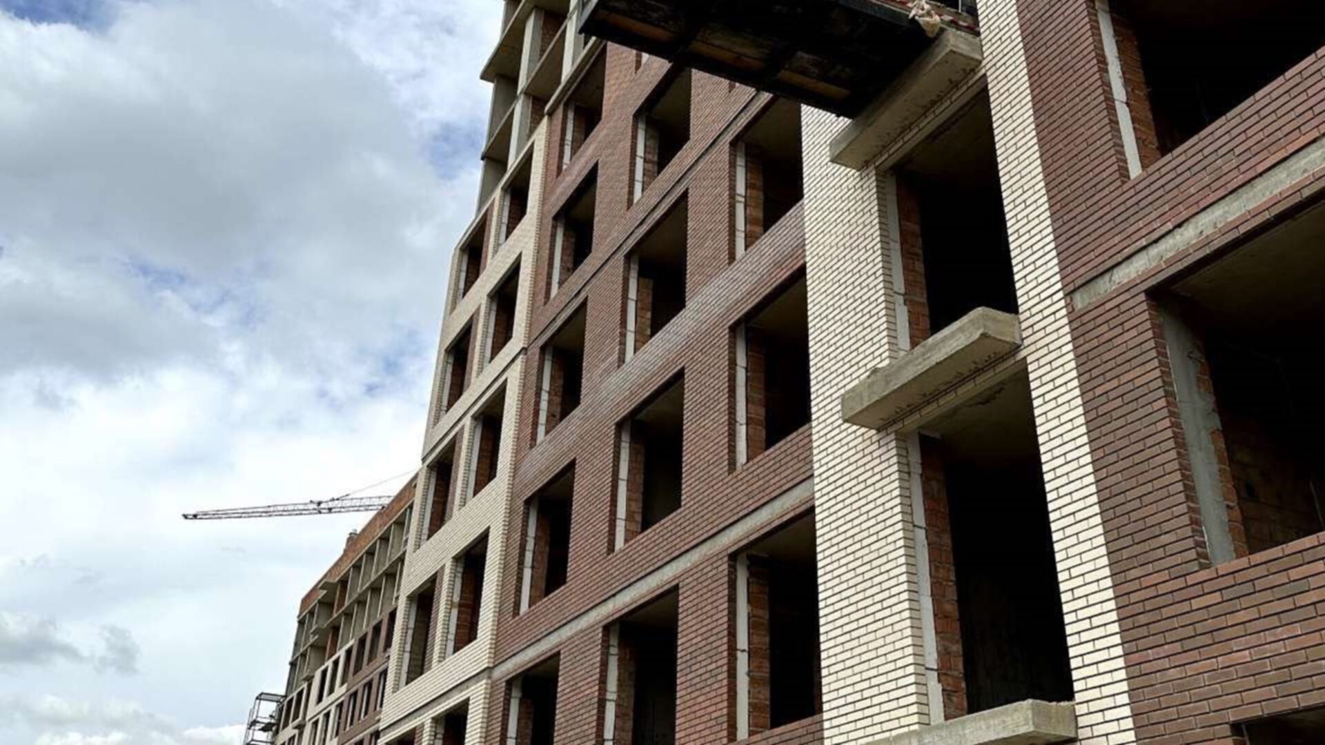 Станом на червень 2024 року ЖК Новий Проспект хід будівництва фото 721269