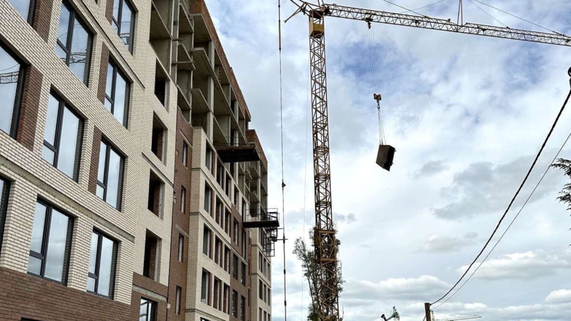 Станом на червень 2024 року ЖК Новий Проспект хід будівництва фото 721270