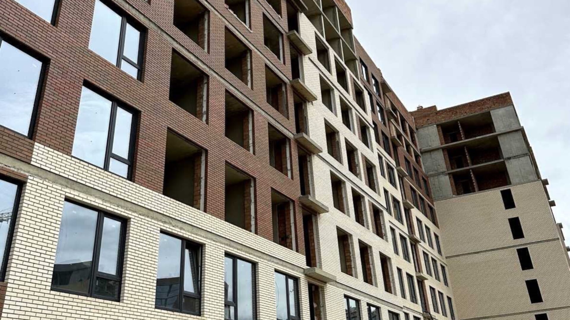 Станом на червень 2024 року ЖК Новий Проспект хід будівництва фото 721273