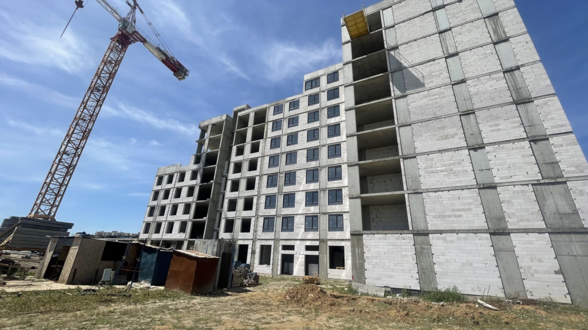 ЖК Акварель 10 хід будівництва фото 721281