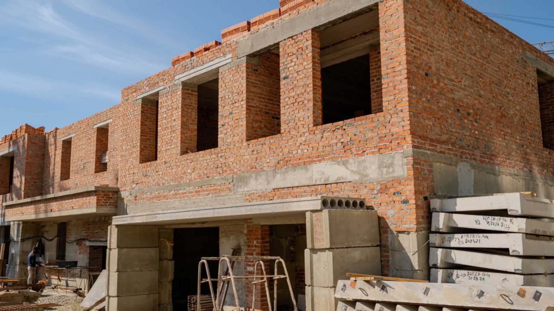 Состоянием на июнь 2024 года ЖК Millennium (5 очередь) ход строительства фото 721417