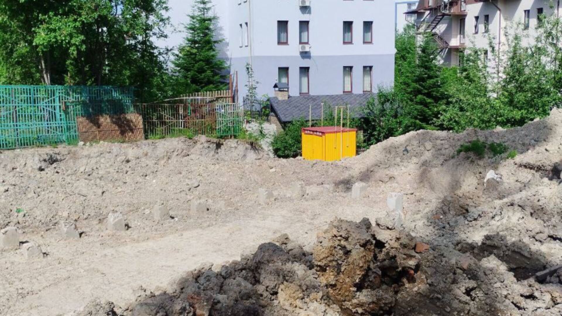 Состоянием на май 2024 года ЖК ул. Бориславская, 20 ход строительства фото 721477