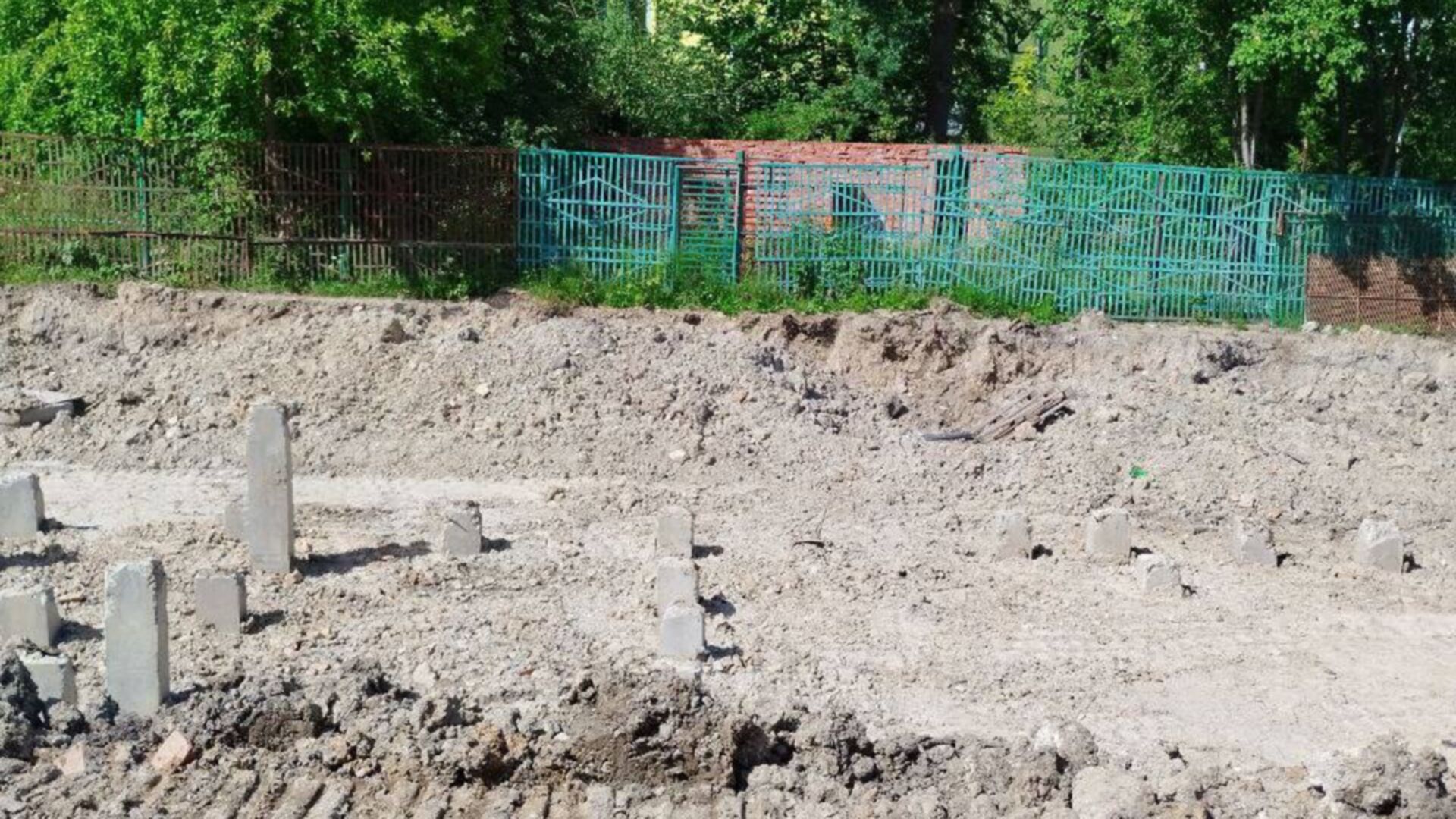 Состоянием на май 2024 года ЖК ул. Бориславская, 20 ход строительства фото 721478