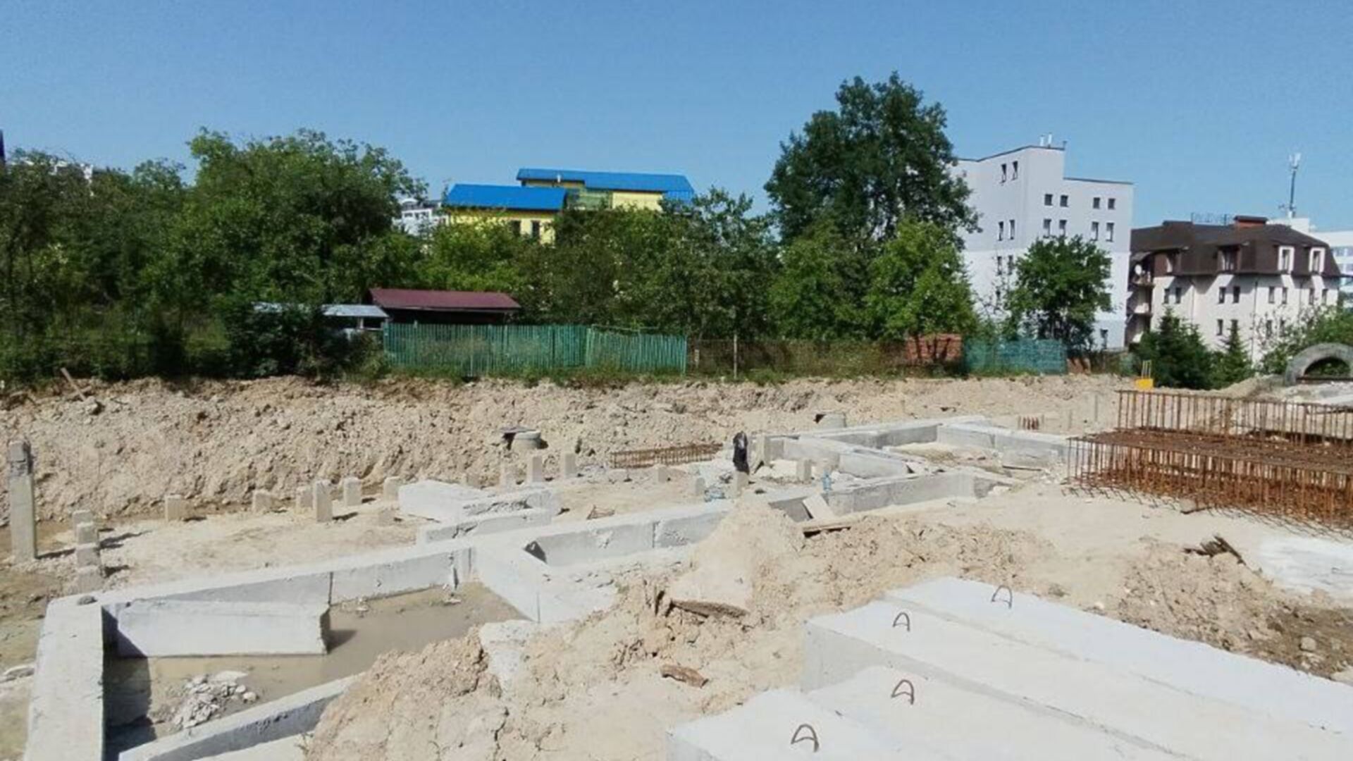 Состоянием на май 2024 года ЖК ул. Бориславская, 20 ход строительства фото 721481