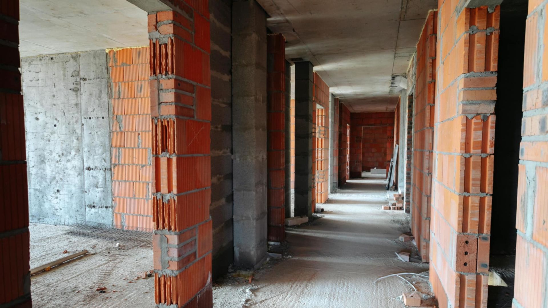 ЖК Парус Comfort ход строительства фото 721487