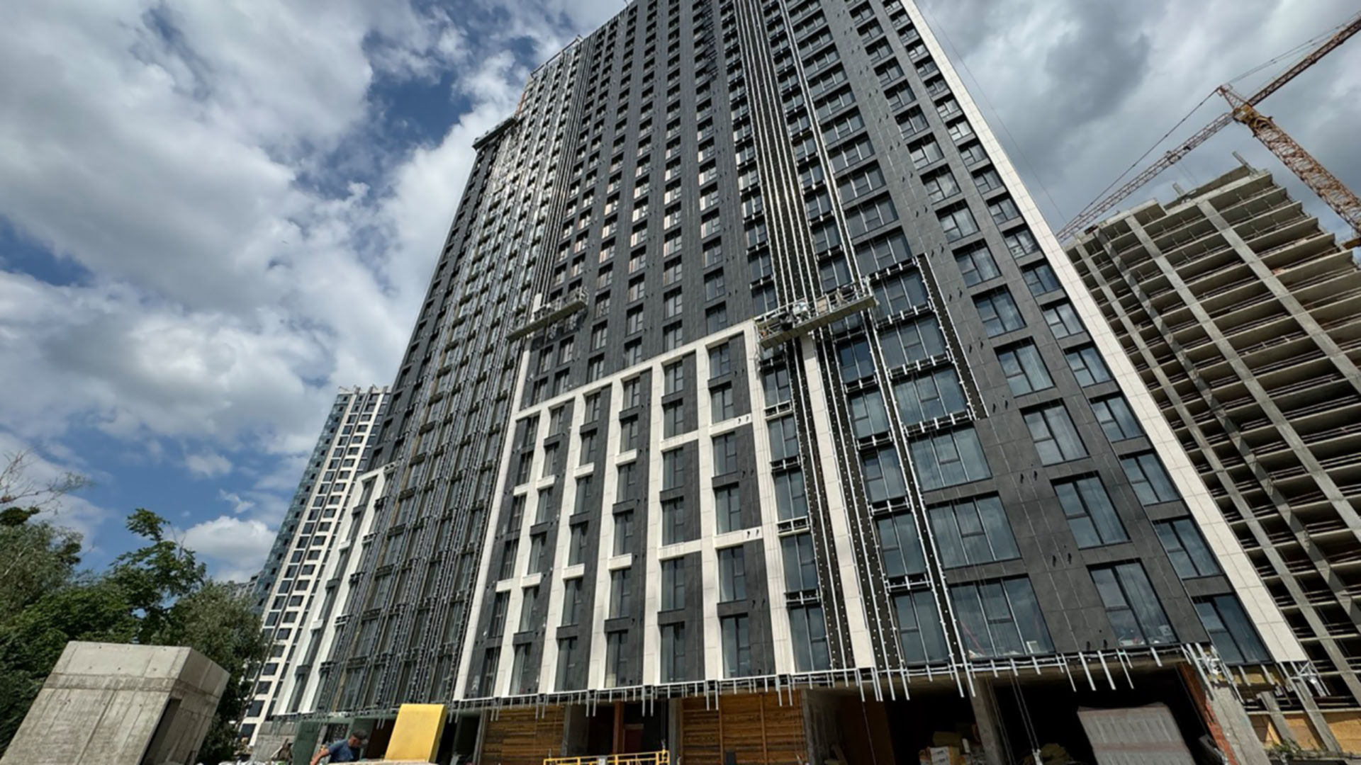 ЖК Nordica Residence хід будівництва фото 721751