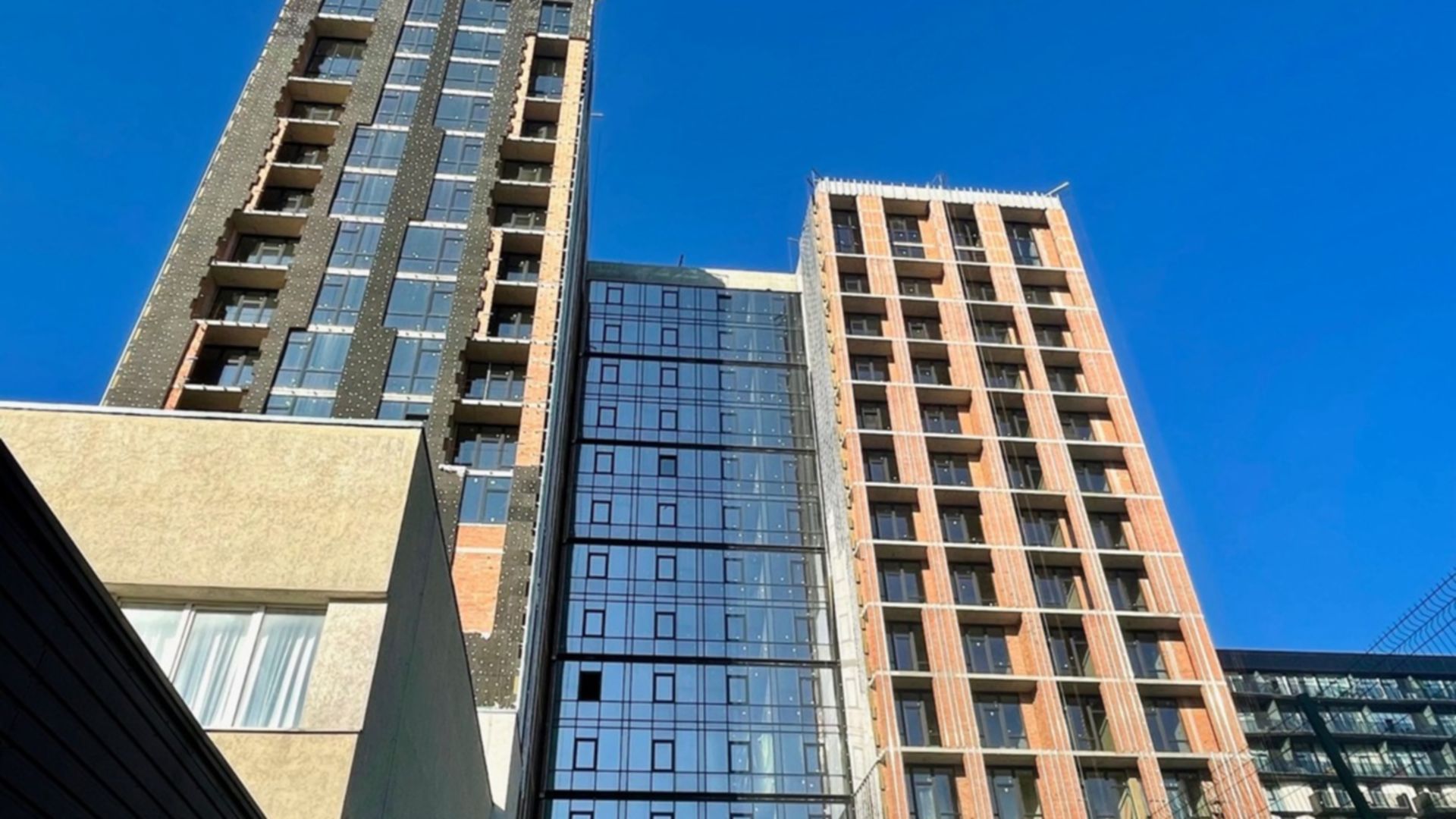 Апарт комплекс WELL towers ход строительства фото 721755