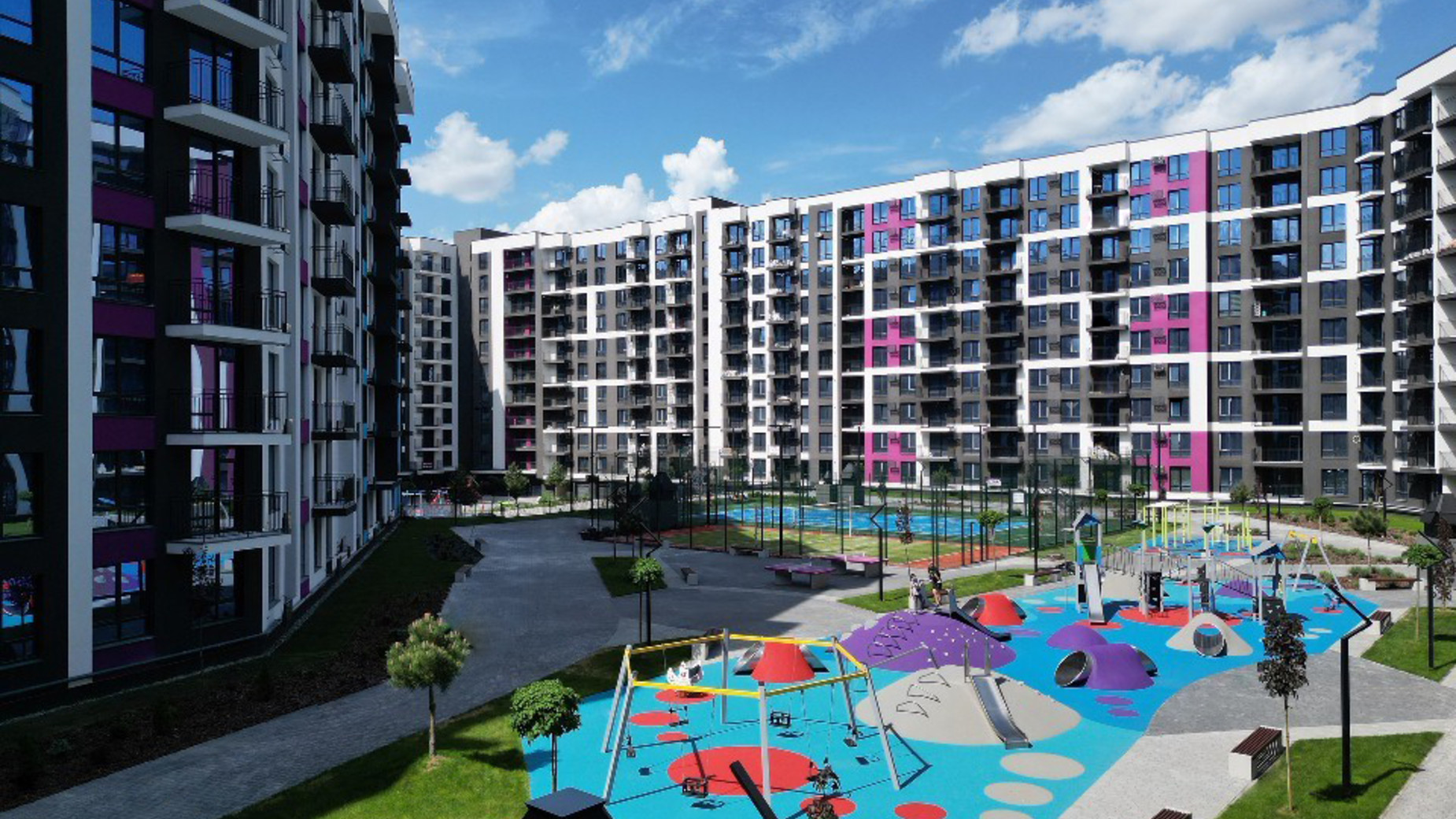 ЖК Family Plaza  фото 721771