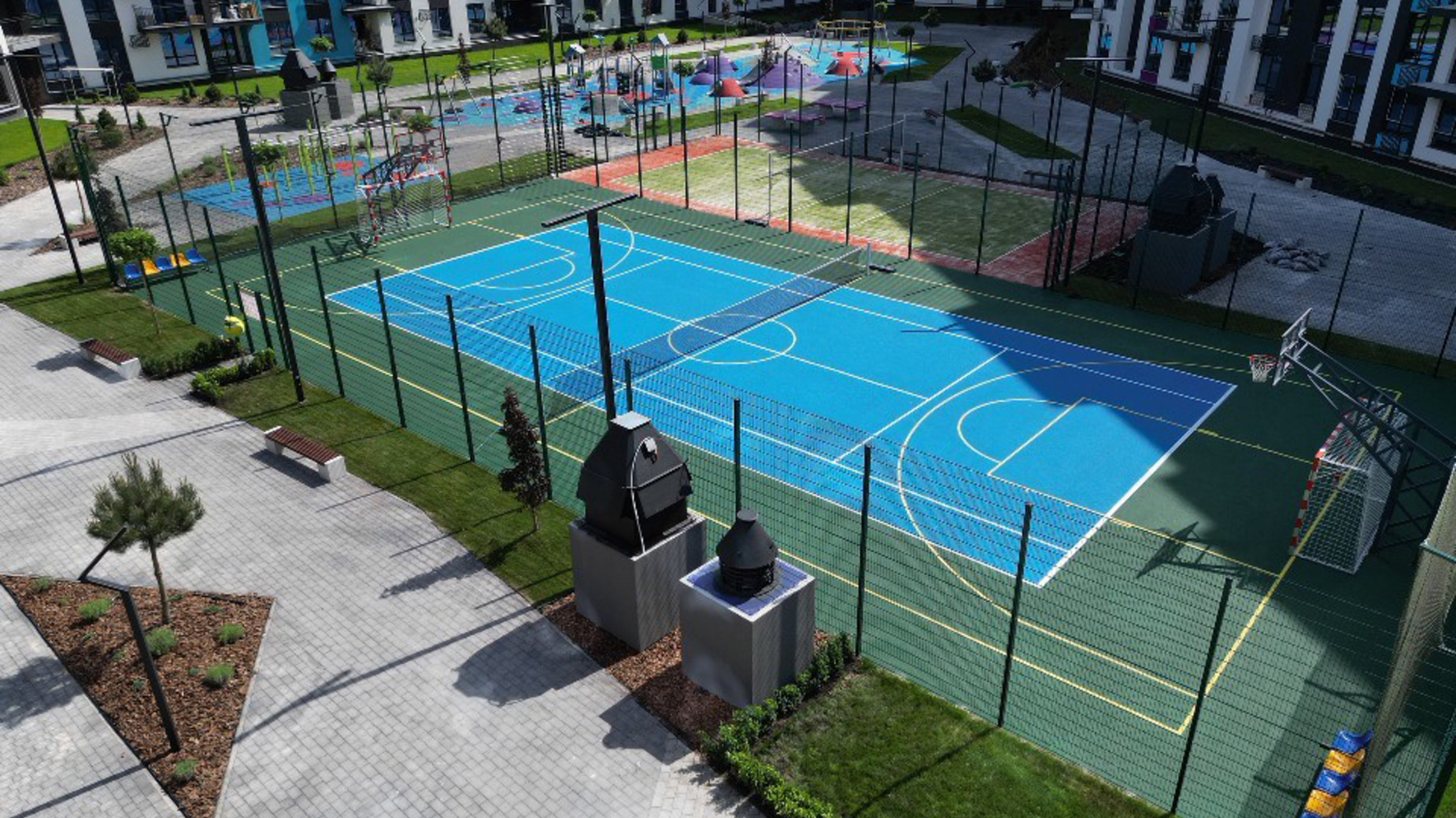 ЖК Family Plaza  фото 721772