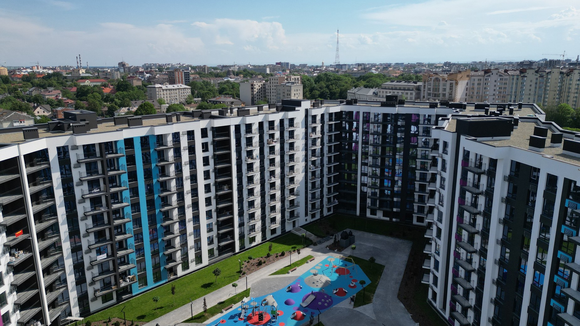 ЖК Family Plaza  фото 721777