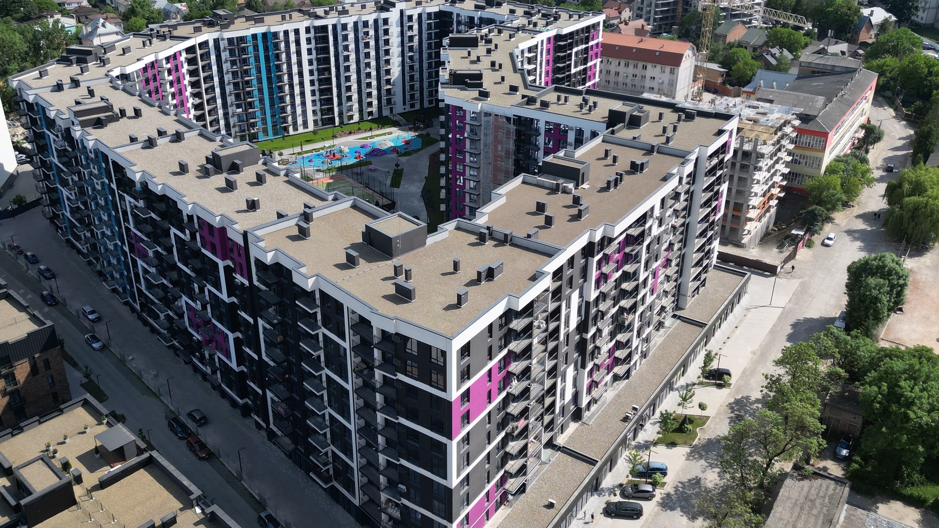 ЖК Family Plaza  фото 721778