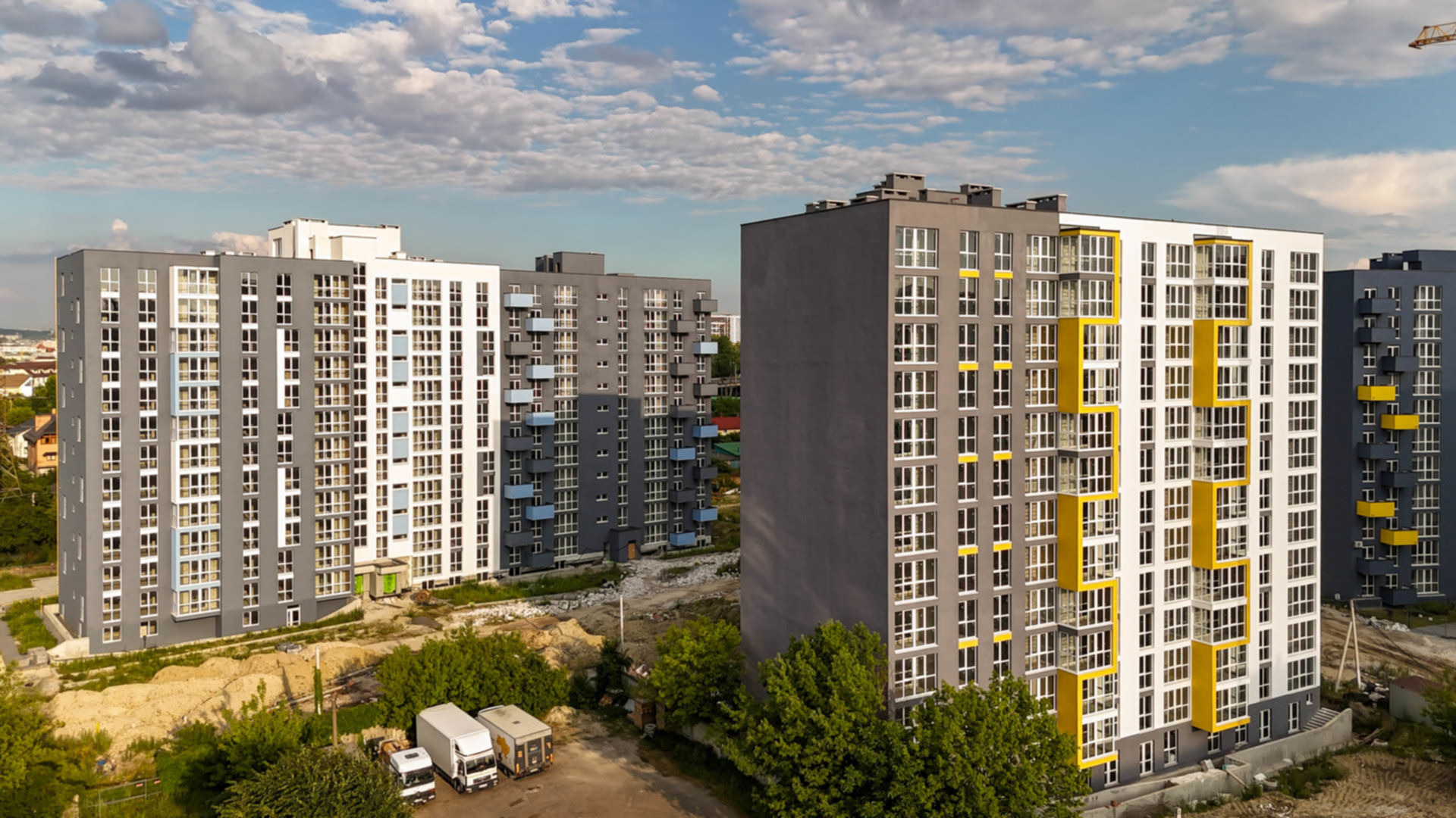 Станом на травень 2024 року ЖК Ріел Сіті хід будівництва фото 721951