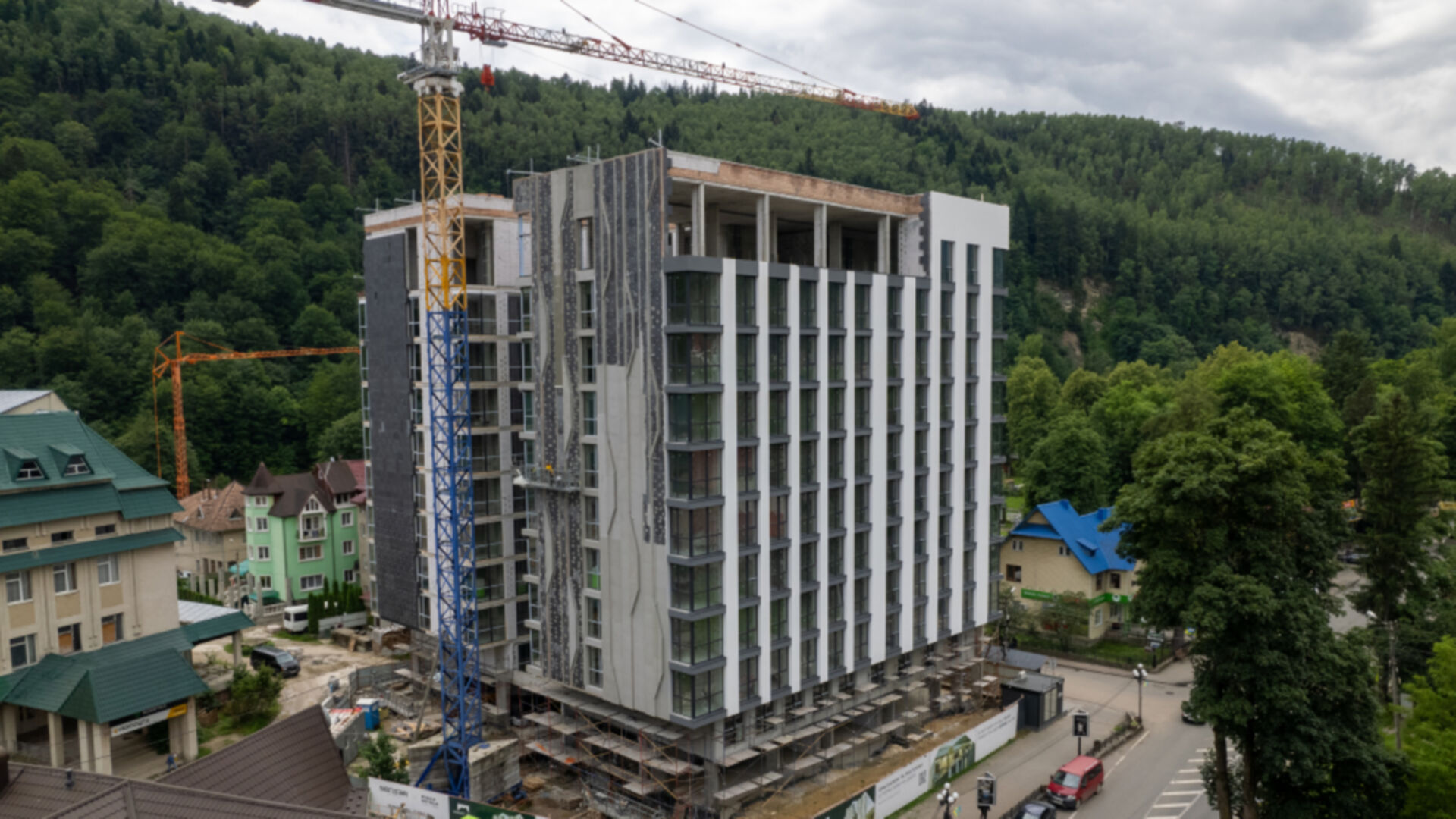 Апарт-комплекс Smart Hill хід будівництва фото 722130