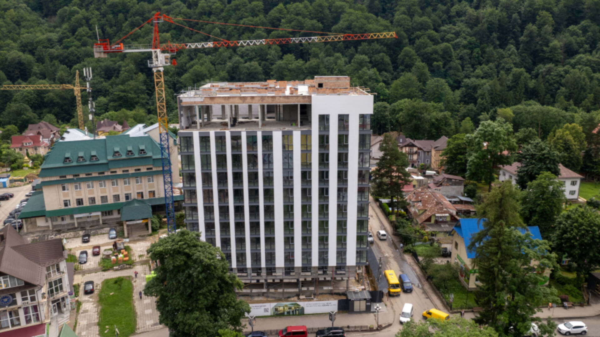 Апарт-комплекс Smart Hill хід будівництва фото 722132