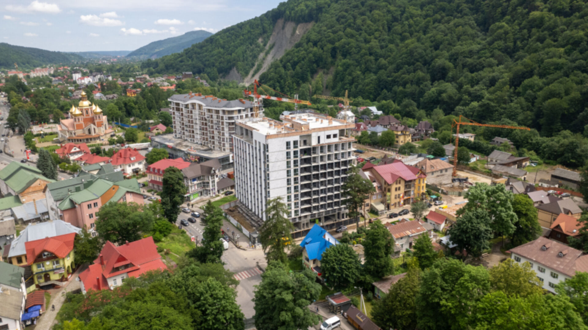 Апарт-комплекс Smart Hill хід будівництва фото 722134