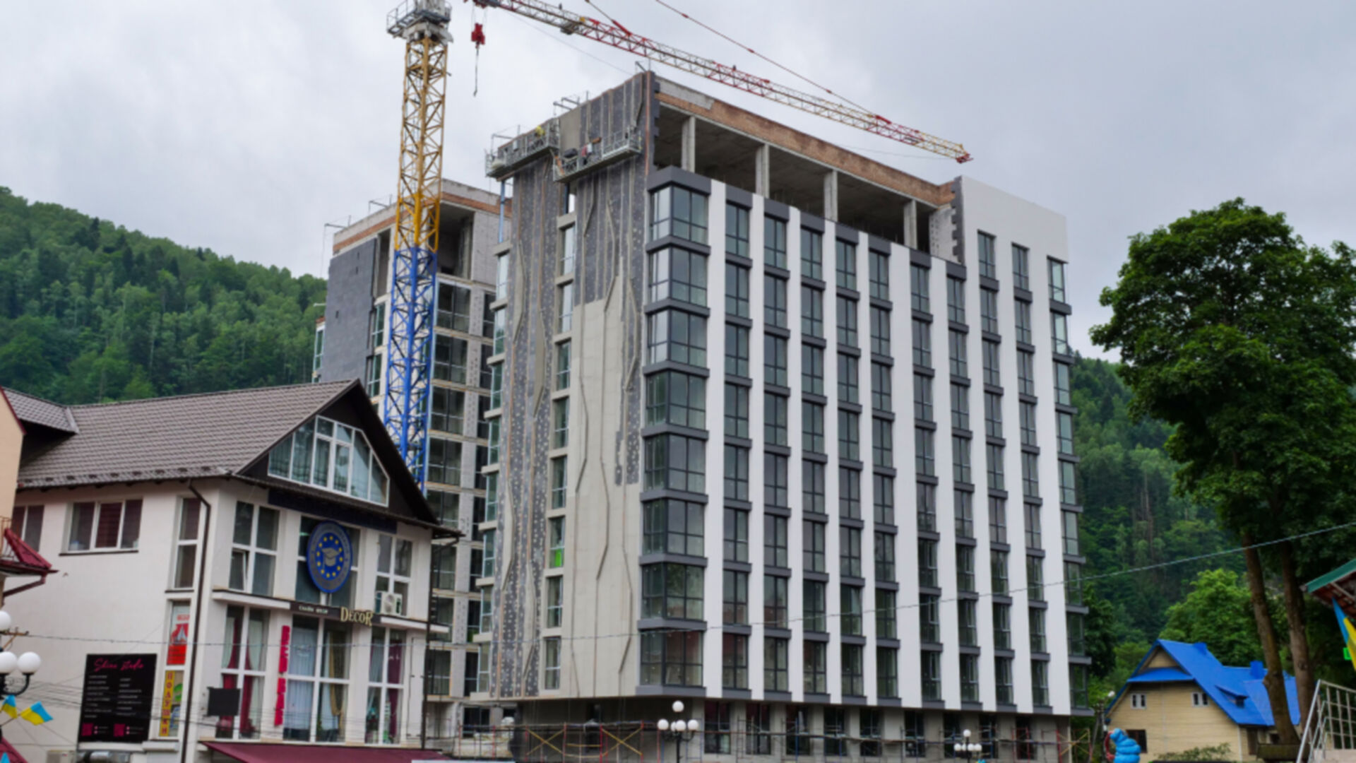 Апарт-комплекс Smart Hill хід будівництва фото 722135