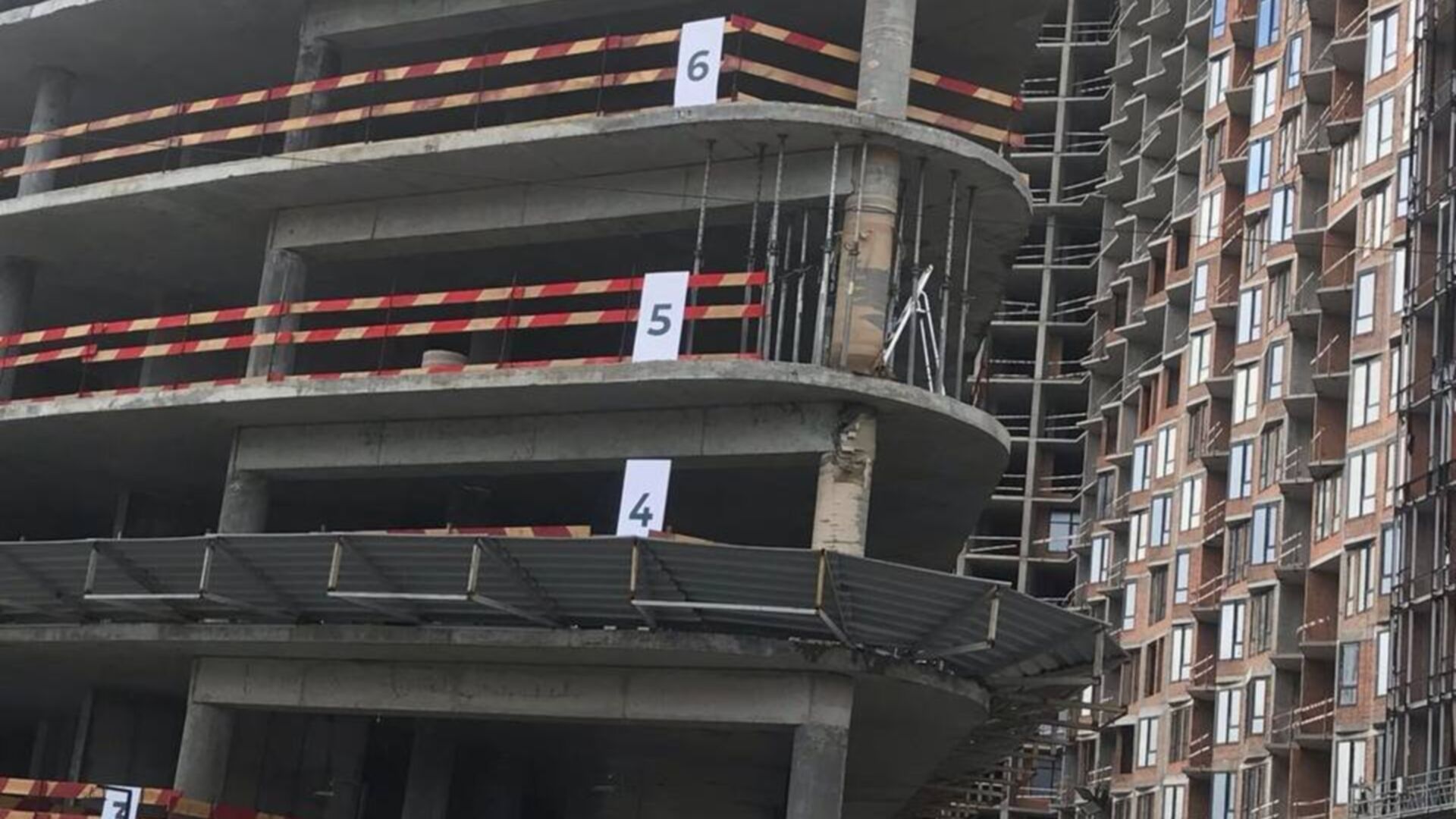 ЖК Delrey ход строительства фото 722339