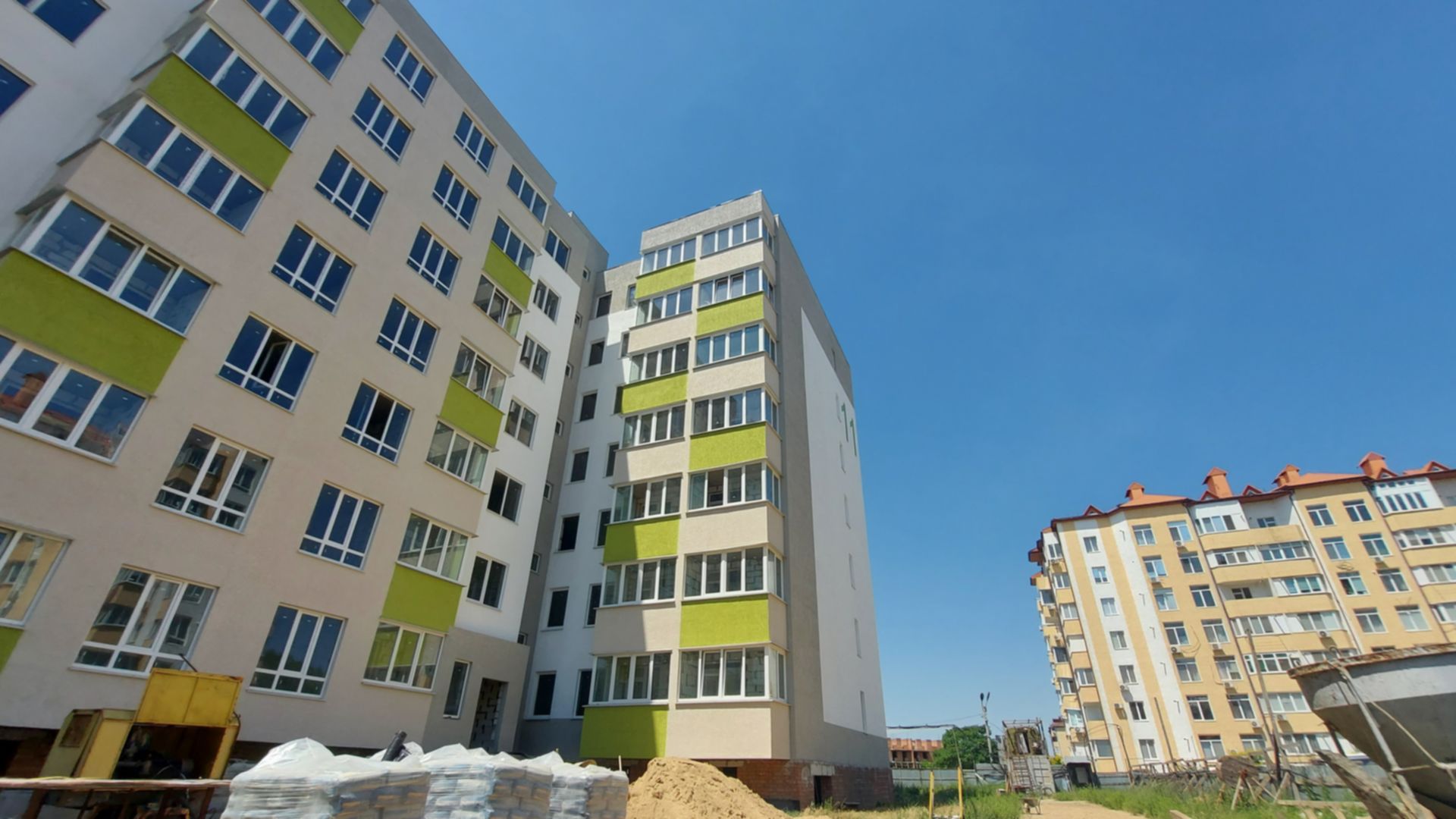 ЖК Маріїнський хід будівництва фото 722851