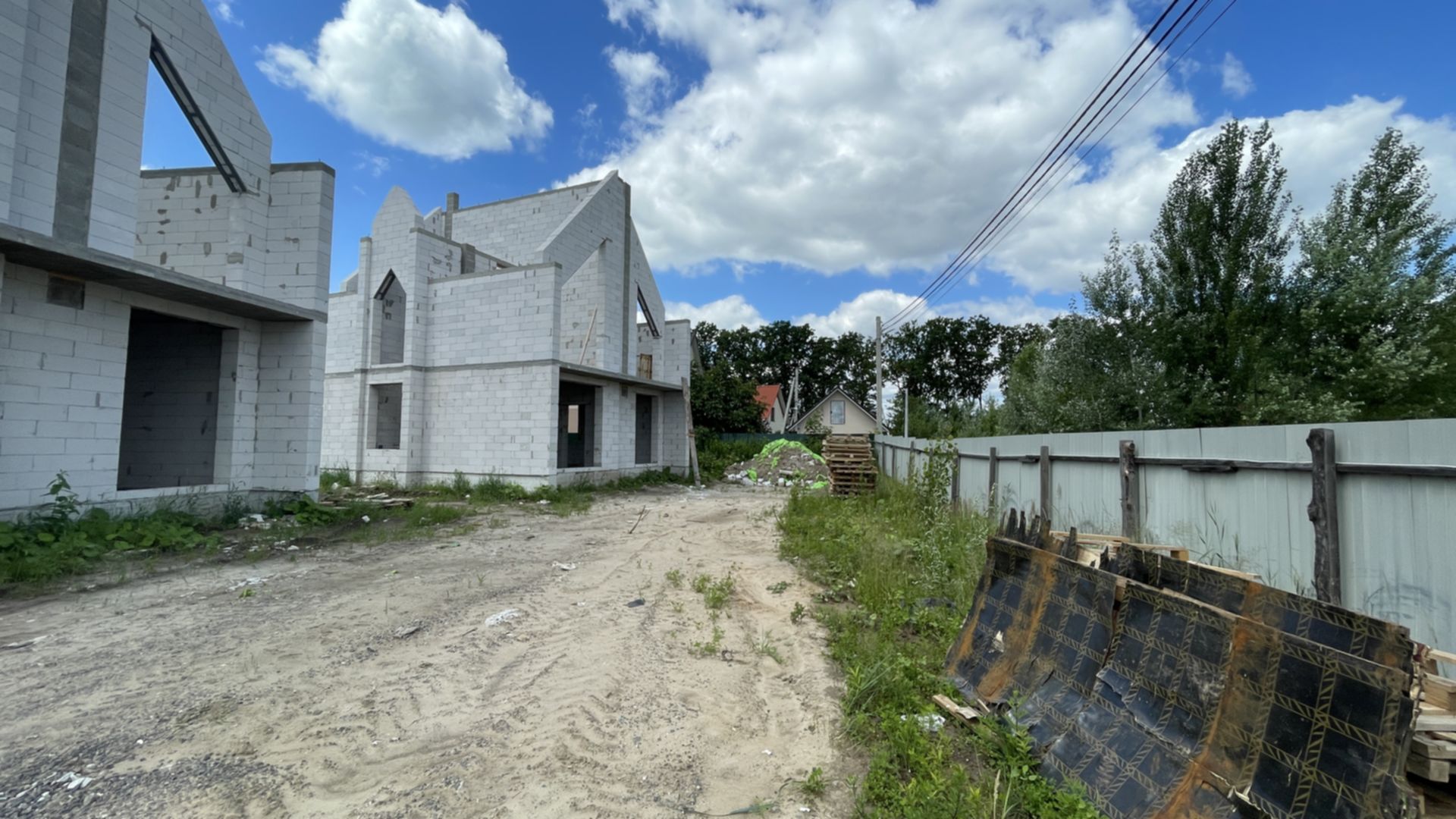 КМ Sвій Dім хід будівництва фото 723118