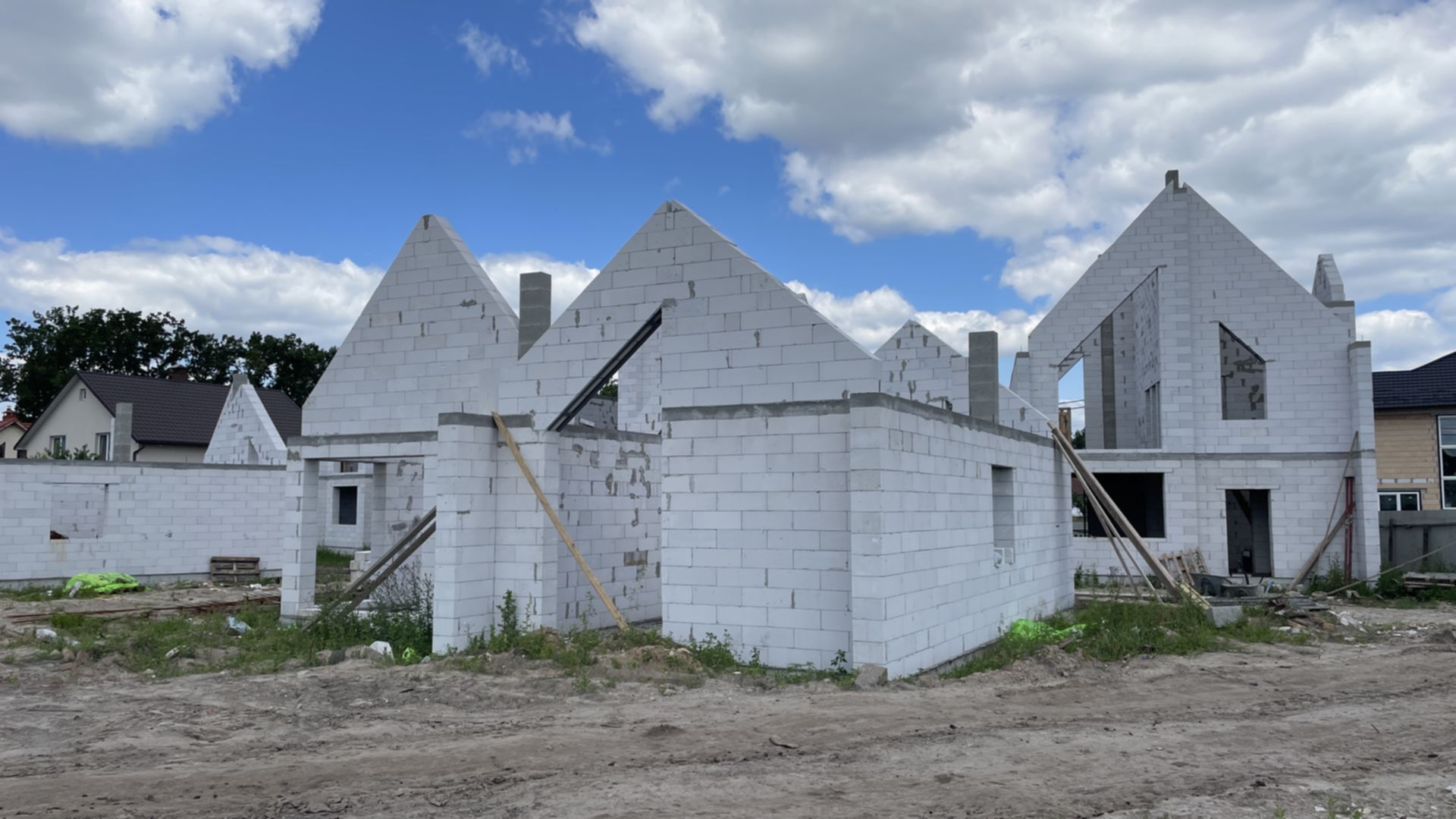 КМ Sвій Dім хід будівництва фото 723125