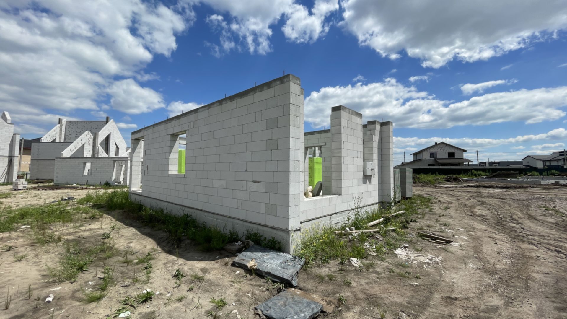КМ Sвій Dім хід будівництва фото 723126