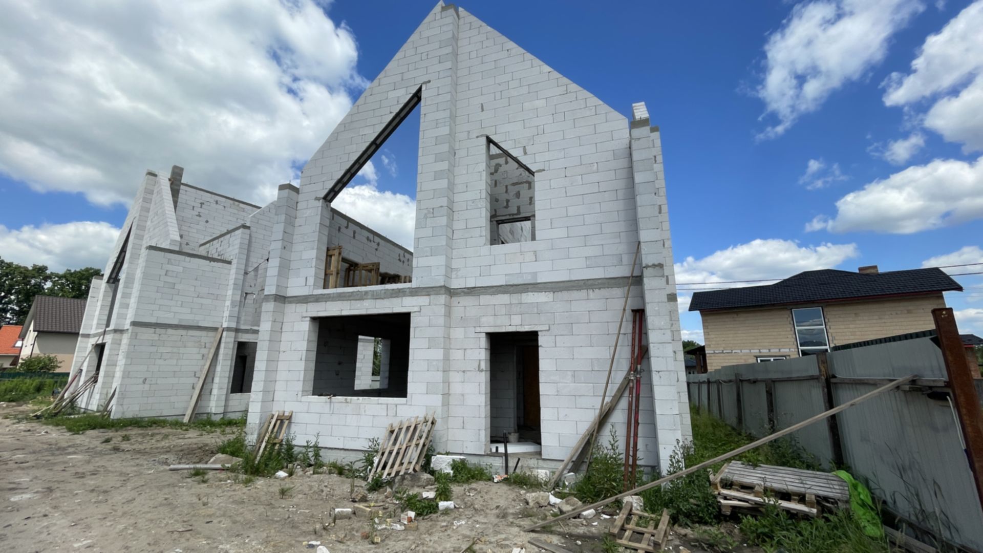 КМ Sвій Dім хід будівництва фото 723135