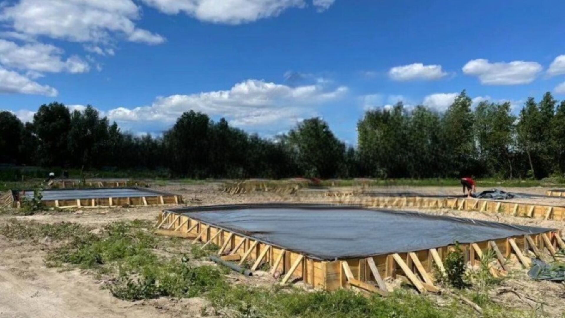 КГ Sunrise Reside ход строительства фото 723186