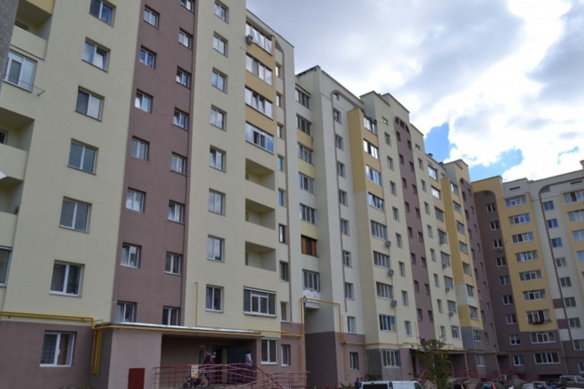 ЖК Молодежный городок