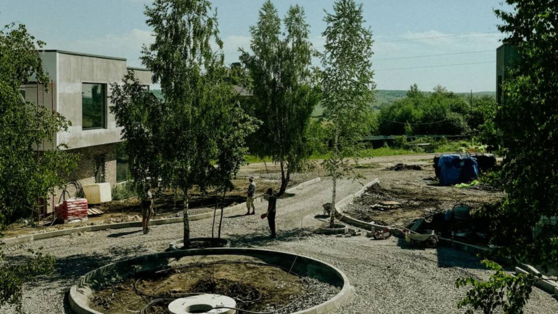 Станом на липень 2024 року КМ Barcelona хід будівництва фото 723261