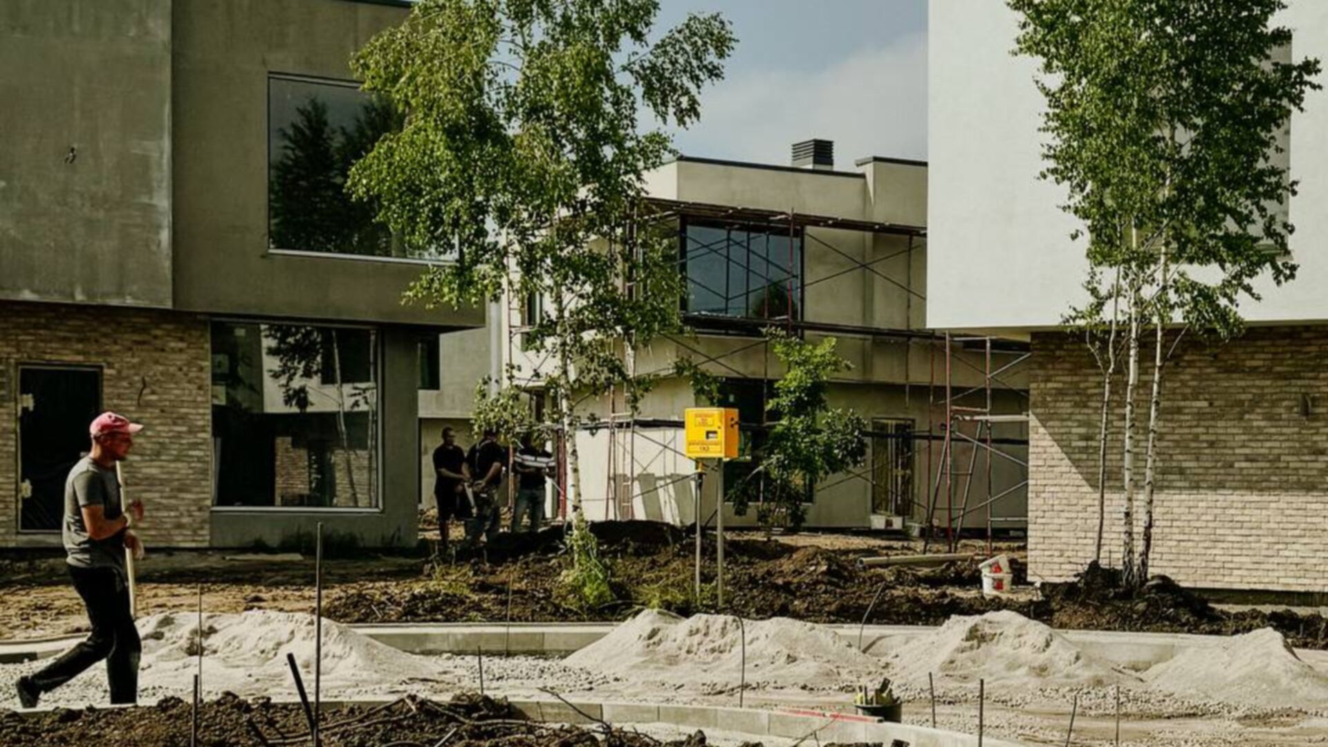 Станом на липень 2024 року КМ Barcelona хід будівництва фото 723294