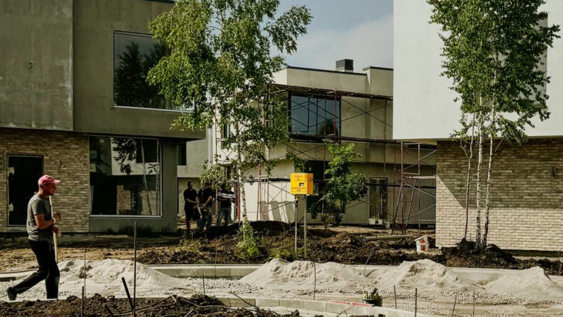 Станом на липень 2024 року КМ Barcelona хід будівництва фото 723296