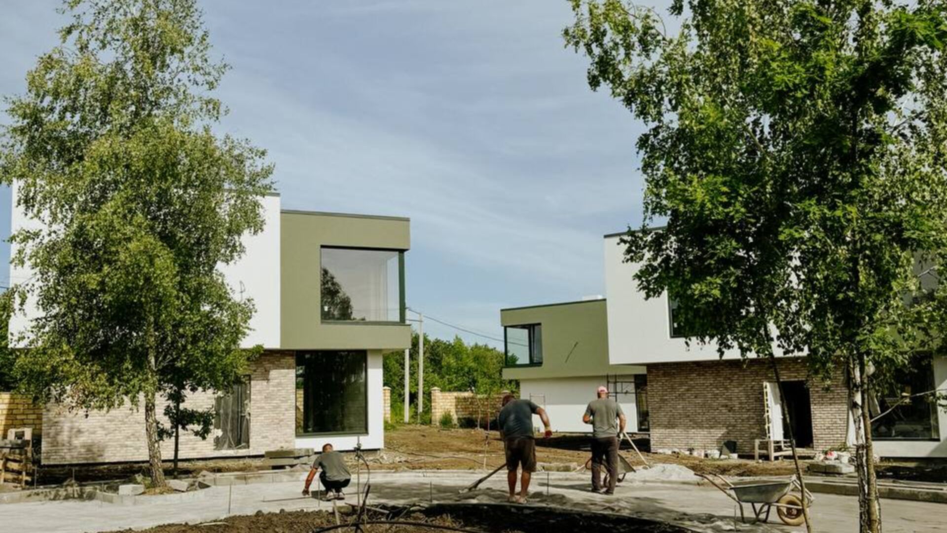 Станом на липень 2024 року КМ Barcelona хід будівництва фото 723317