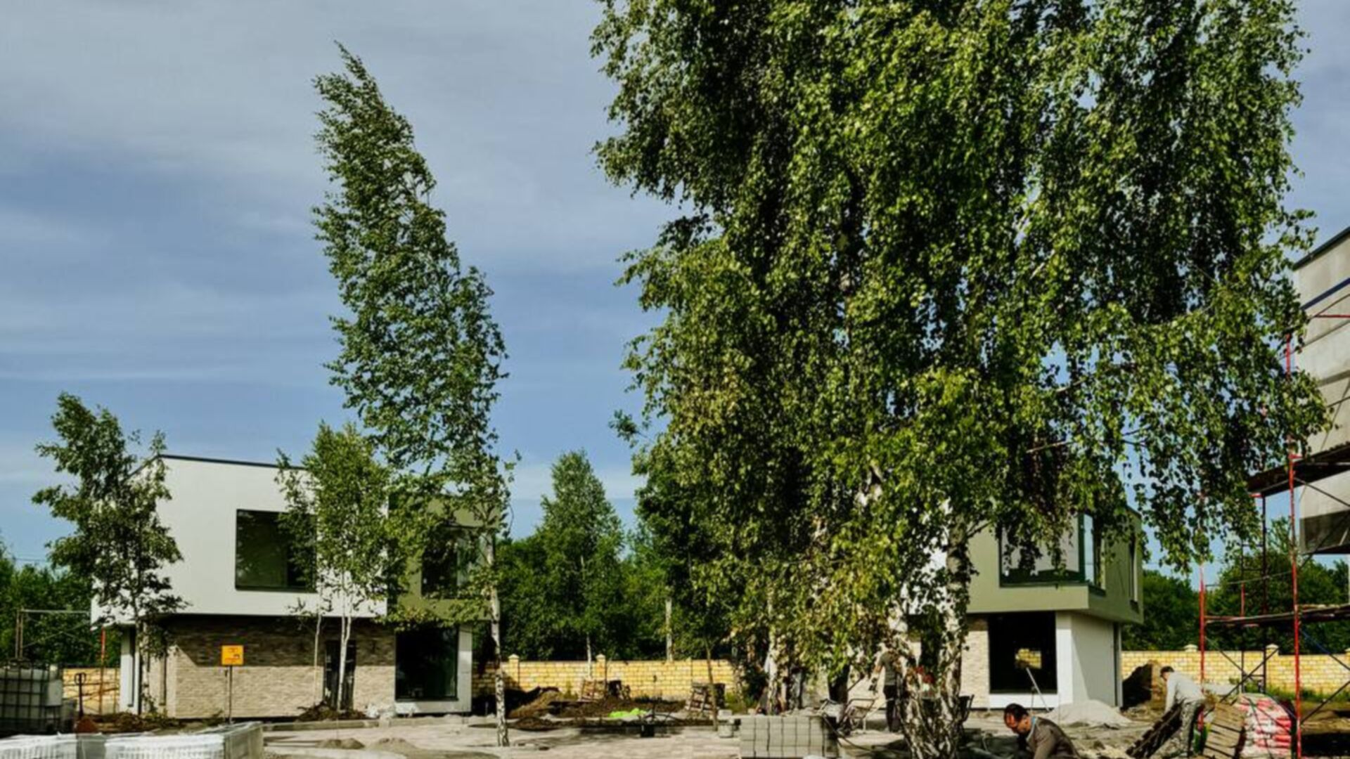 Станом на липень 2024 року КМ Barcelona хід будівництва фото 723386