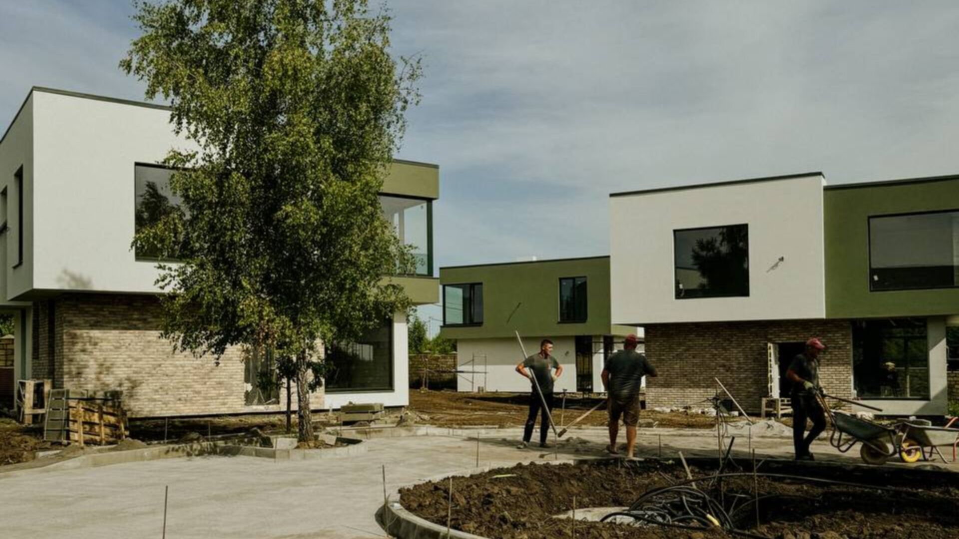 Станом на липень 2024 року КМ Barcelona хід будівництва фото 723390