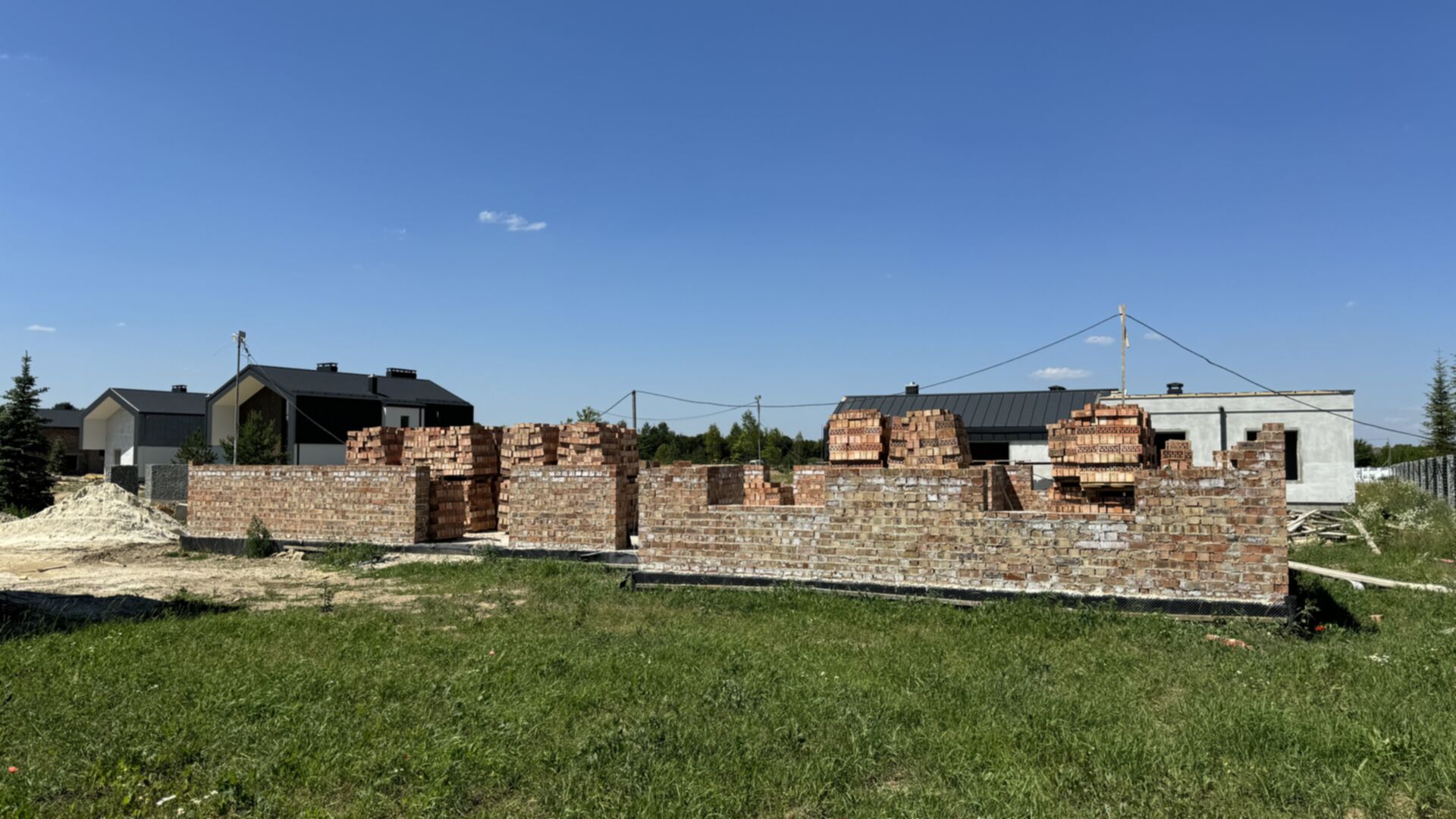 КГ Ozon village ход строительства фото 723584