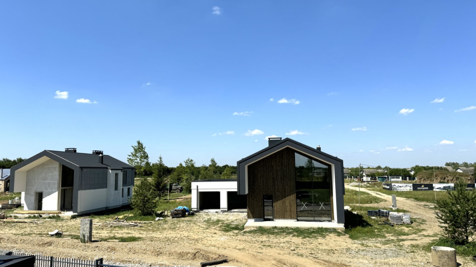 КГ Ozon village ход строительства фото 723590