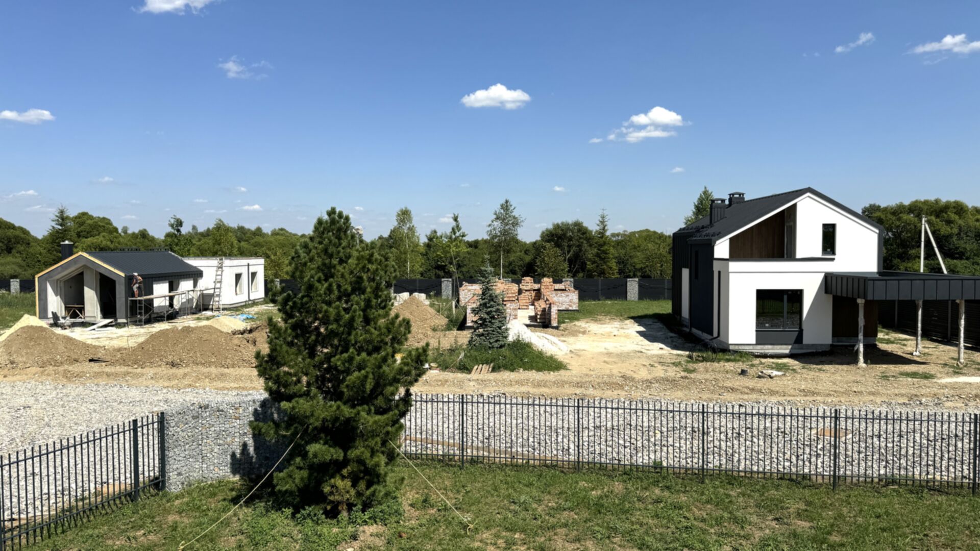 КГ Ozon village ход строительства фото 723592