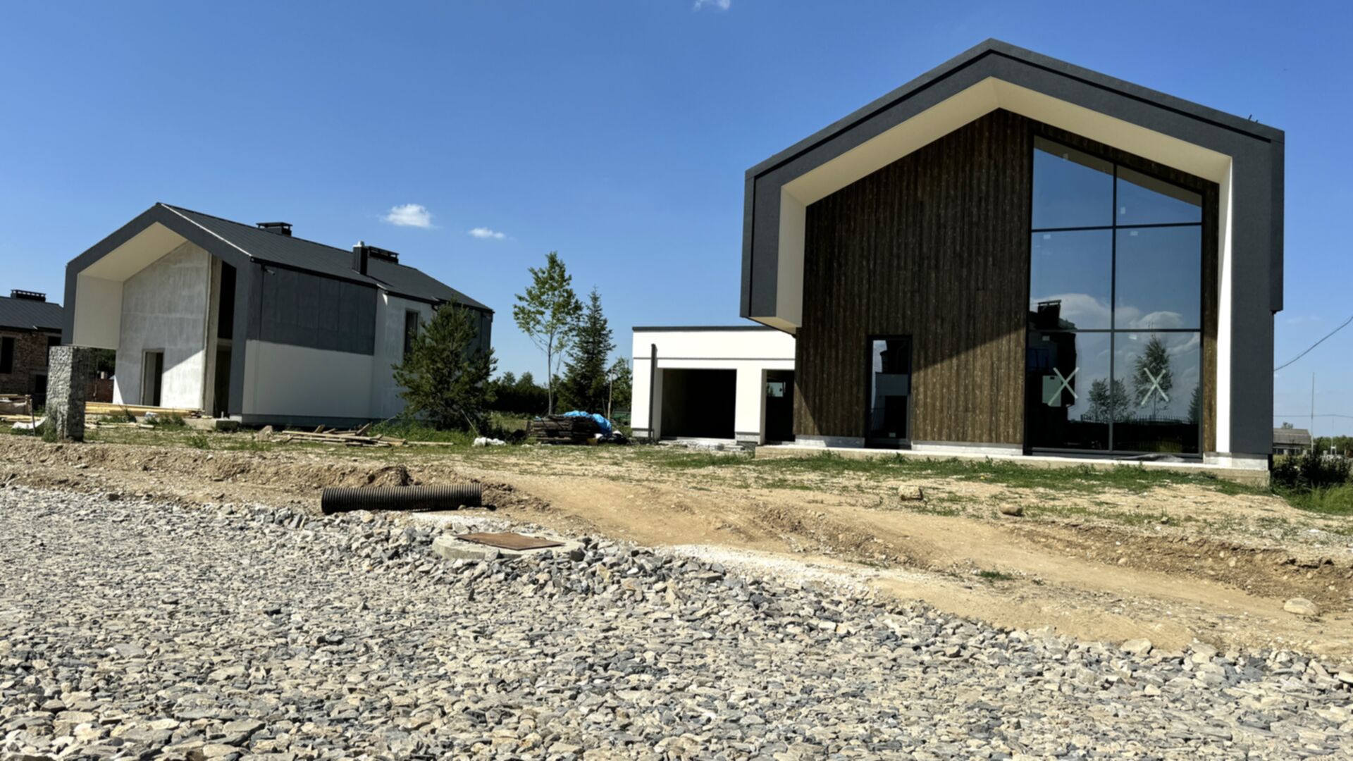 КГ Ozon village ход строительства фото 723593