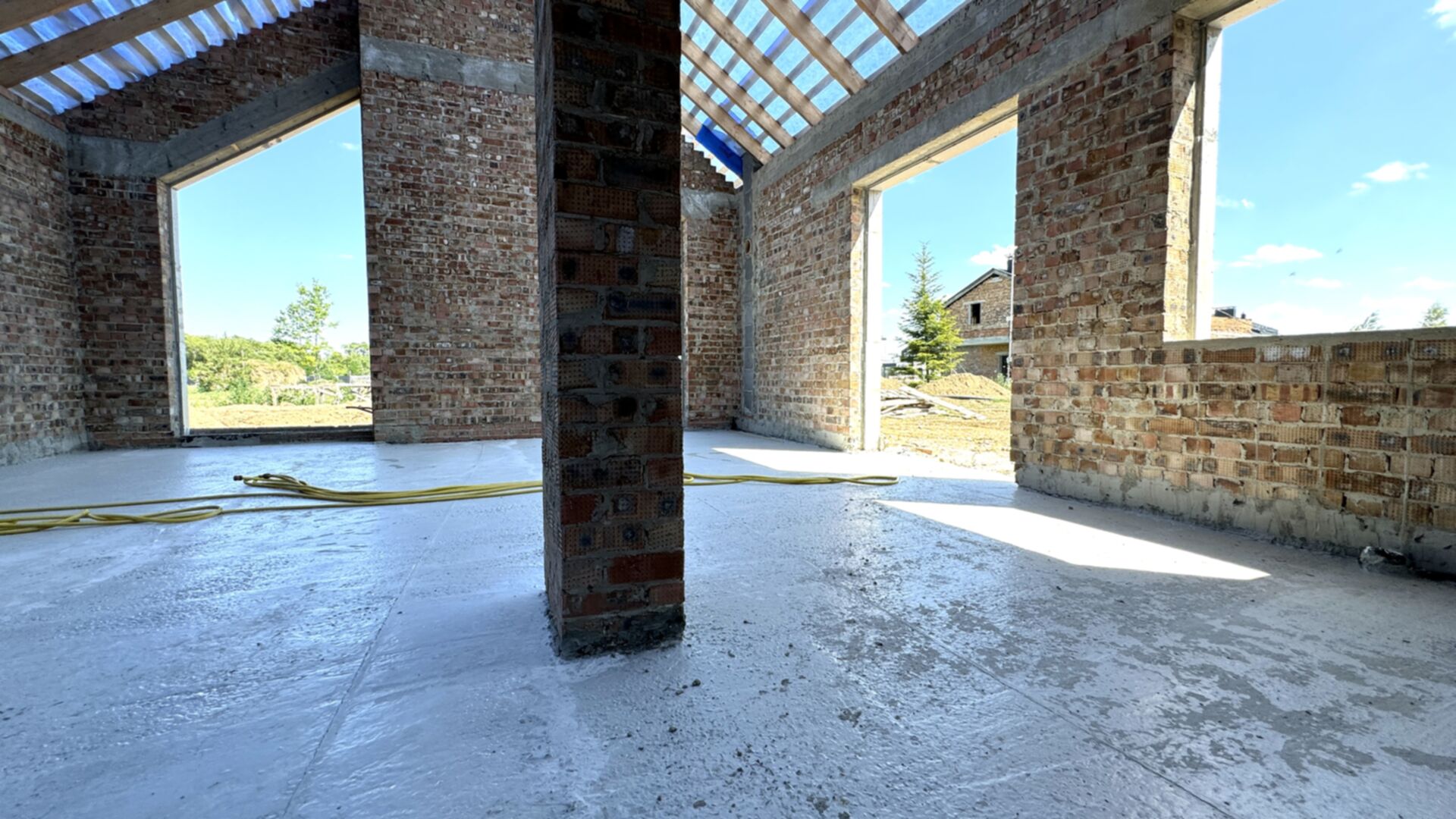 КГ Ozon village ход строительства фото 723597