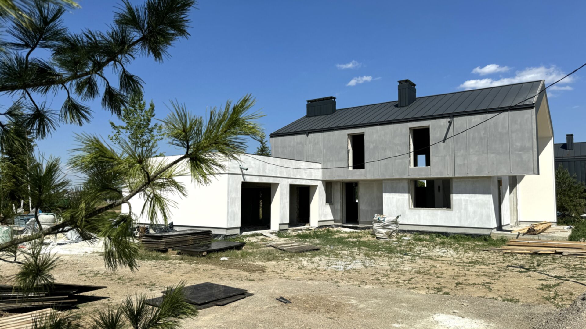 КГ Ozon village ход строительства фото 723599