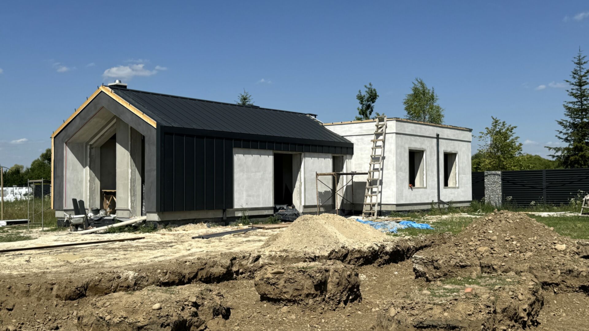 КГ Ozon village ход строительства фото 723601
