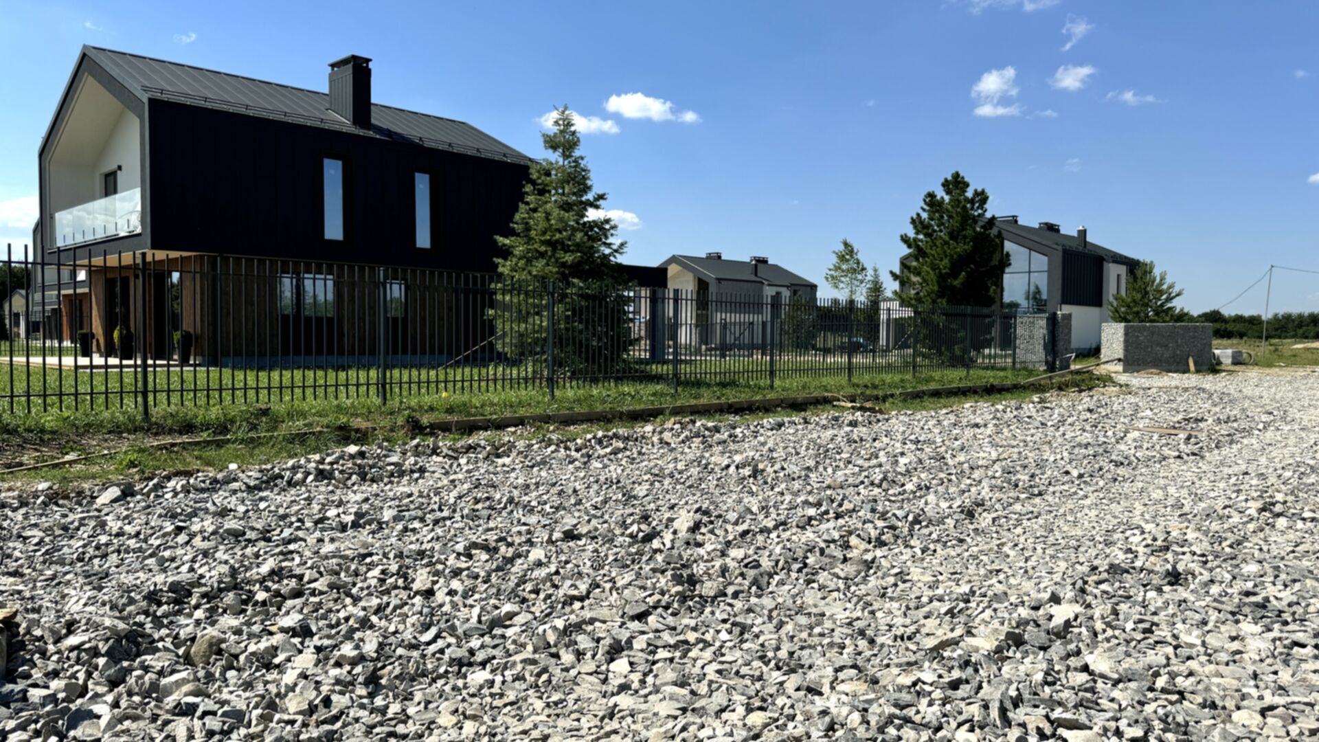 КГ Ozon village ход строительства фото 723603