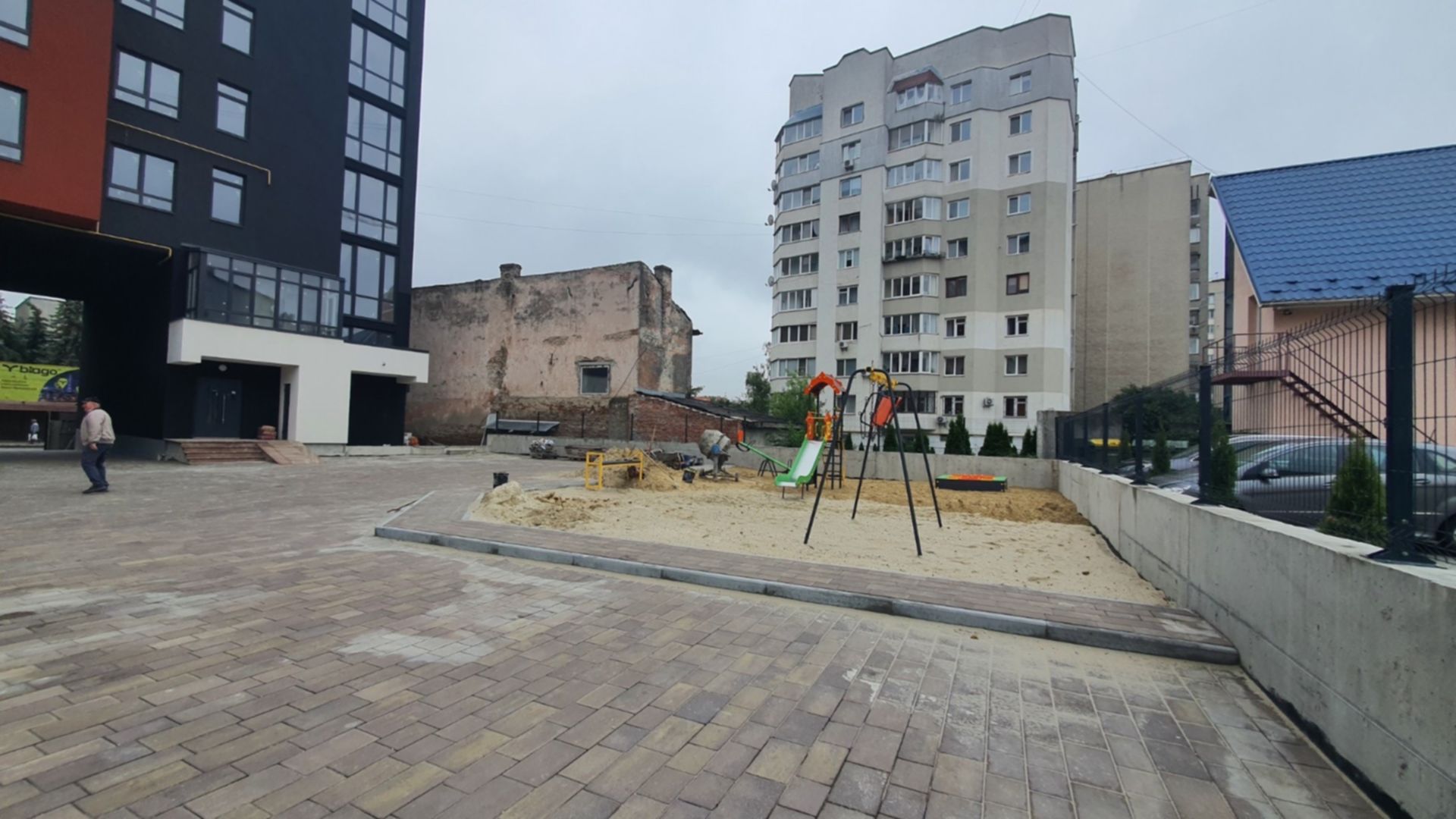 ЖК Централ Холл ход строительства фото 723711