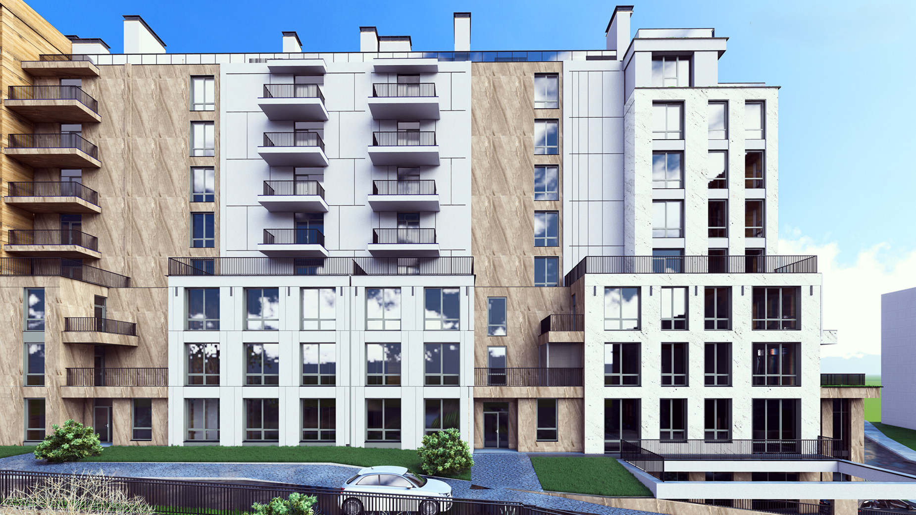 ЖК Residence 31  фото 723729